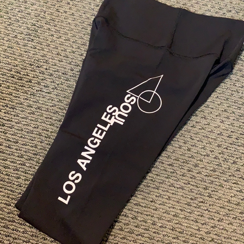 Soulcycle Los Angeles legging